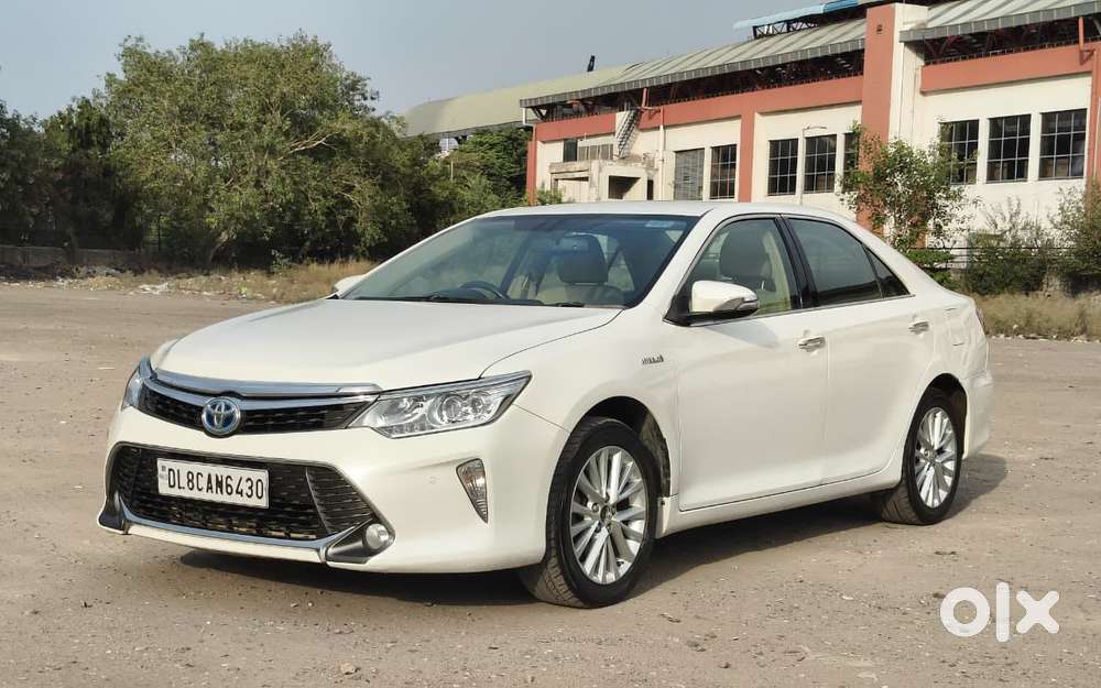 Toyota Camry Hybrid, 2016, Petrol