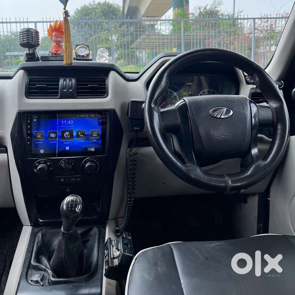 Mahindra Scorpio 2.2 S3 Plus, 2019, Diesel