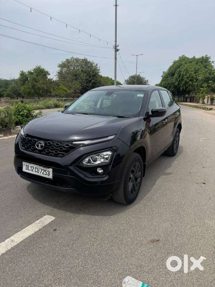 Tata Harrier Xt+, 2022, Diesel