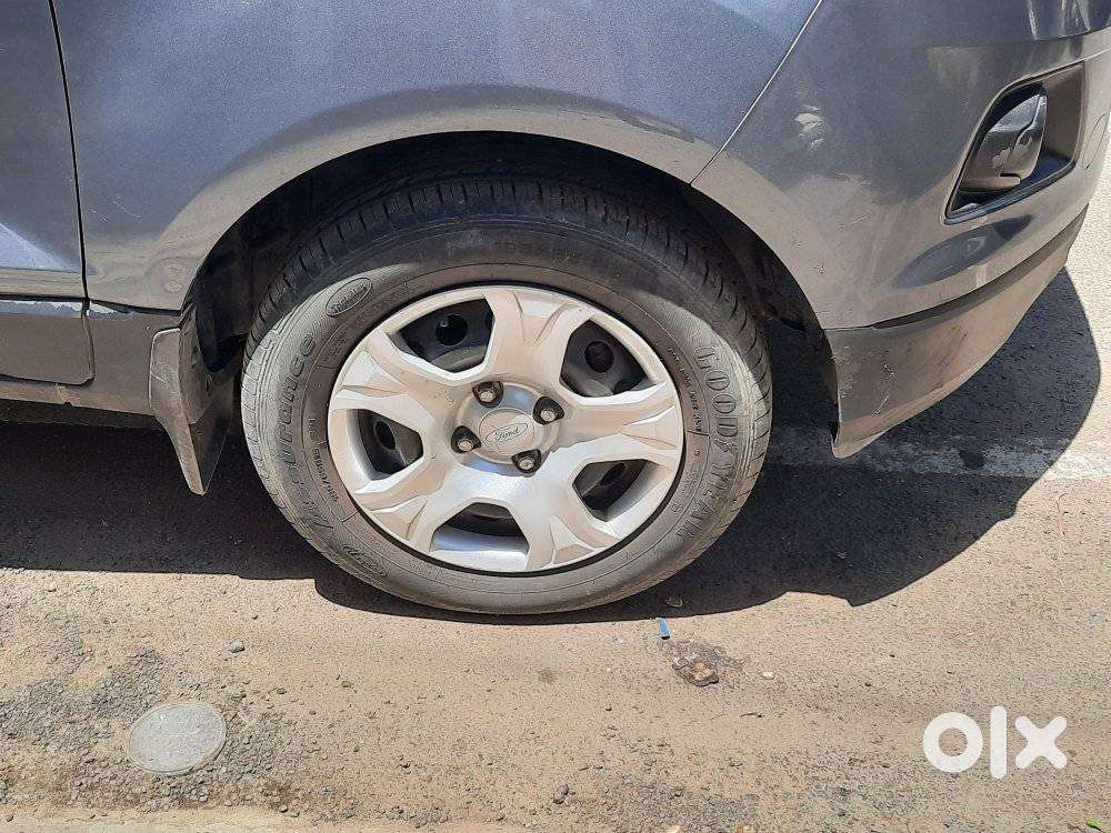 Ford Ecosport 1.5 Tdci Trend, 2014, Diesel