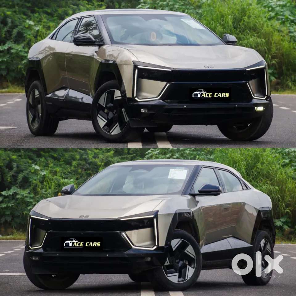 Mahindra Be 6 Be, 2025, Electric