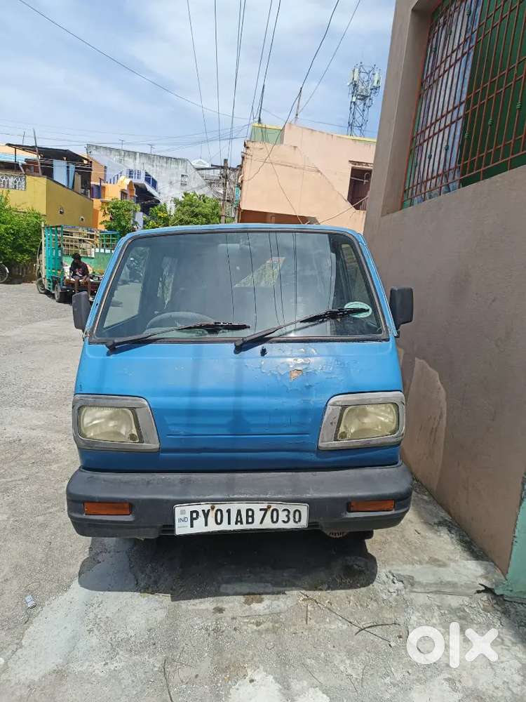 2005 Maruti Suzuki Omni