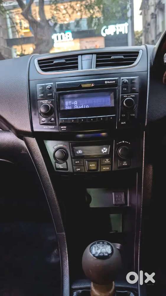 Maruti Suzuki Swift Zdi Plus 2016 Diesel