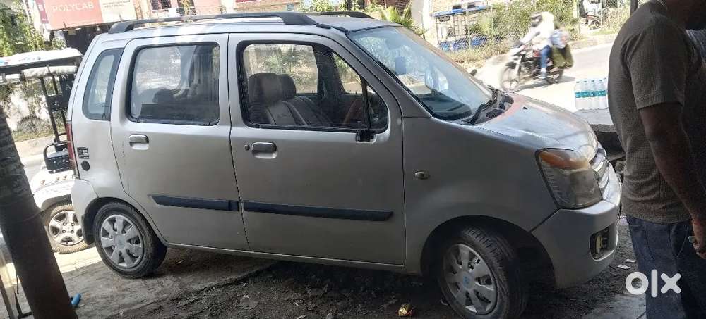 Maruti Suzuki Wagon R 2011