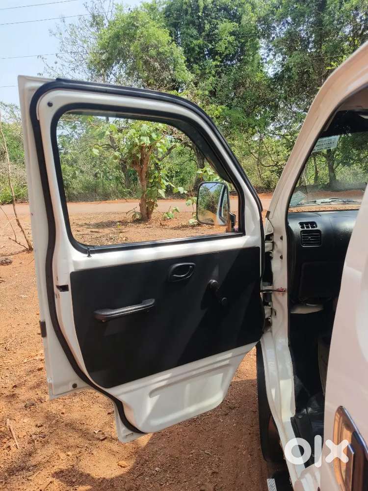 Maruti Suzuki Ecco
