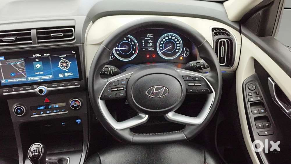 Hyundai Creta 1.5 Sx, 2020, Petrol