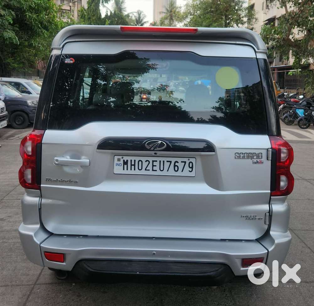 Mahindra Scorpio S3, 2018, Diesel