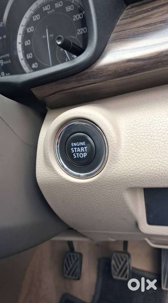 Maruti Suzuki Ertiga 1.5 Zdi, 2019, Diesel