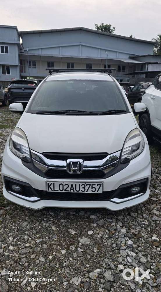 Honda Mobilio Rs I-dtec, 2015, Diesel