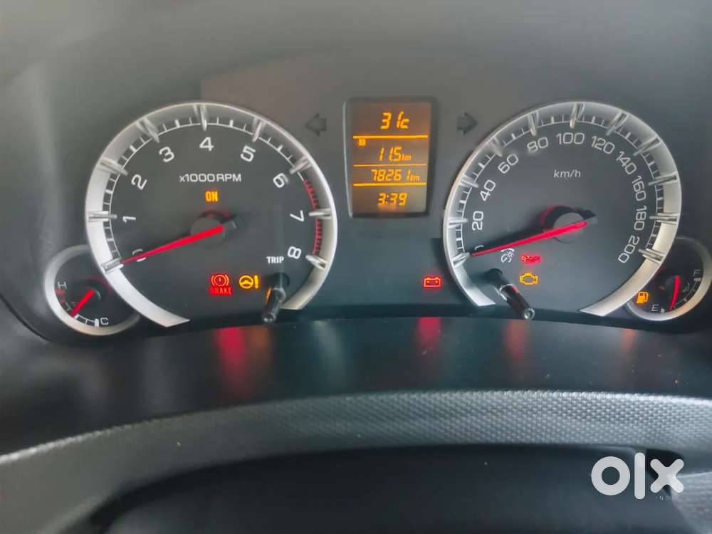 Maruti Suzuki Swift 1.3 Zxi, 2017, Petrol