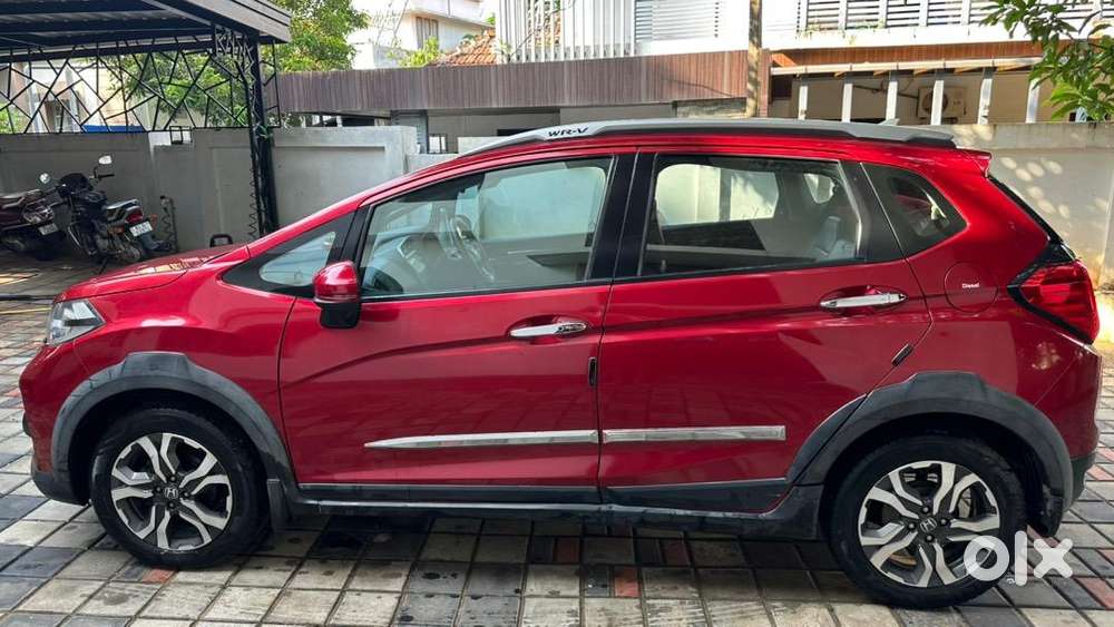 Honda Diesel Car 2018