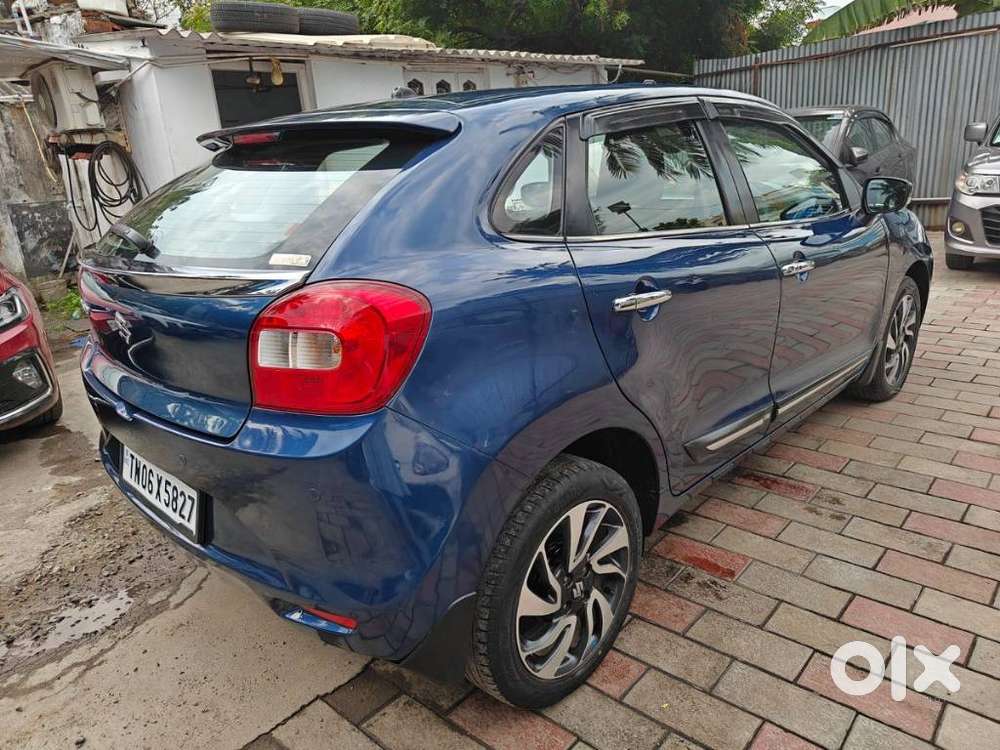 Maruti Suzuki Baleno Maruti-suzuki-baleno-zeta-diesel, 2019, Diesel