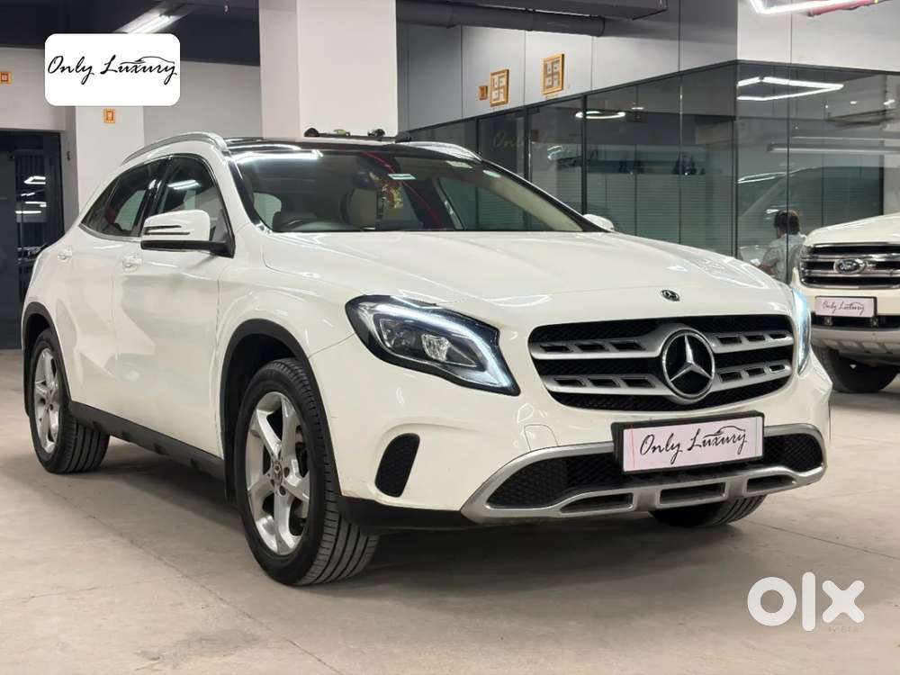Mercedes-benz Gla Class 200 D Style, 2019, Diesel