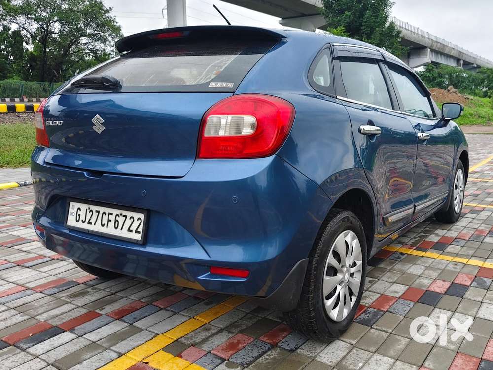 Maruti Suzuki Baleno 1.2 Cvt Delta, 2018, Diesel