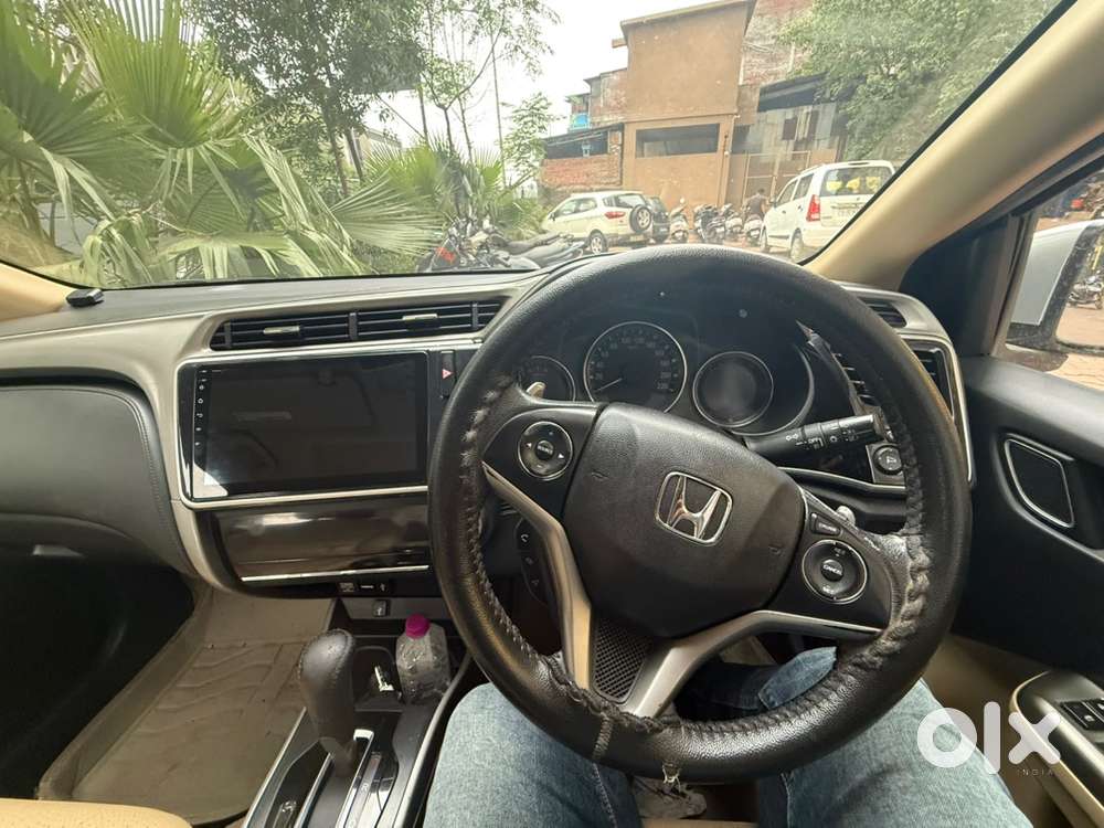 Honda City Petrol 2017
