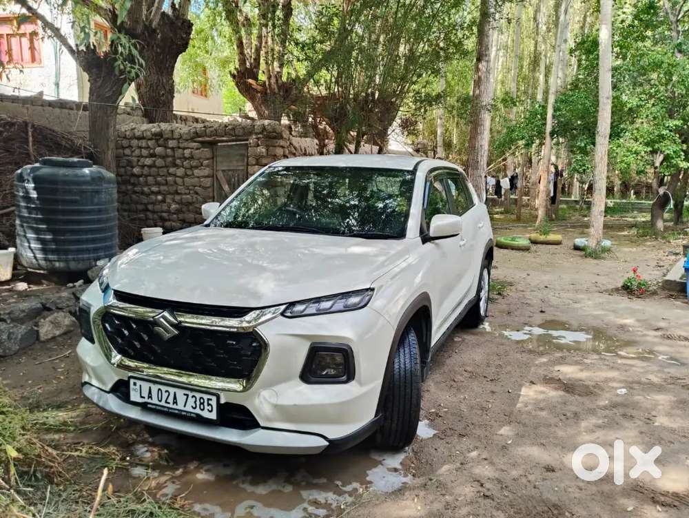 Maruti Suzuki Grand Vitara 2024 Petrol 9849 Km Driven