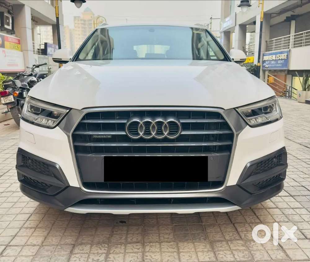 Audi Q3 2017