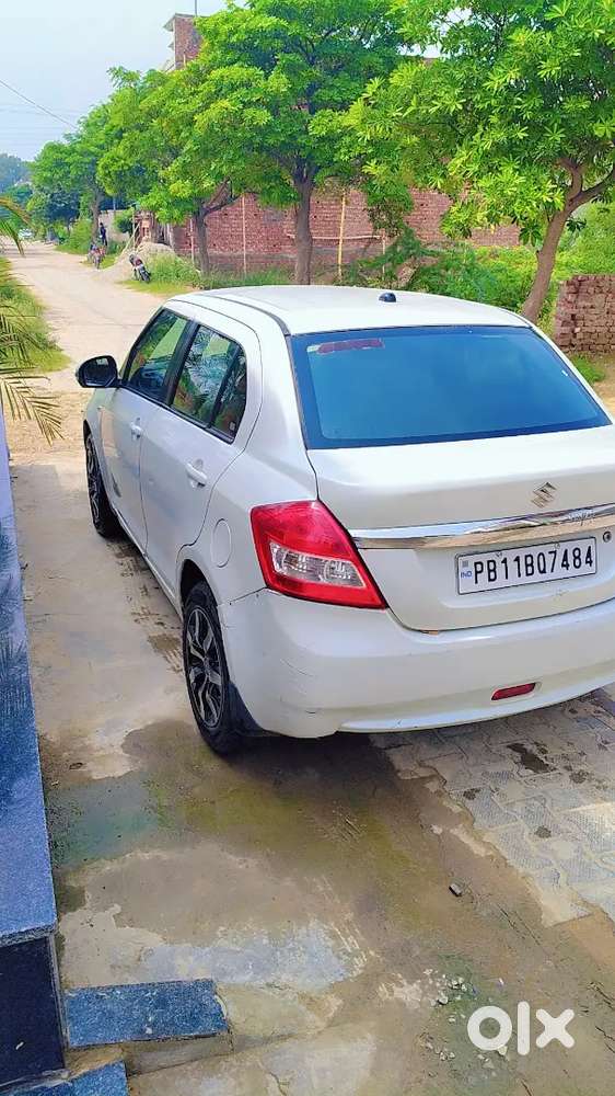 2014 Dzire Tour Diesel Manual