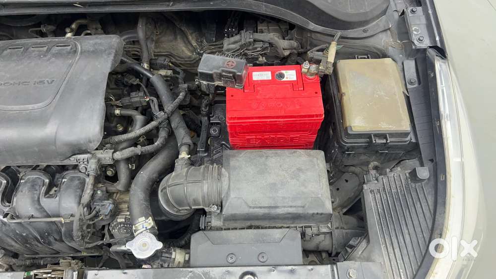 Hyundai Verna Vtvt 1.6 Sx Option, 2018, Petrol