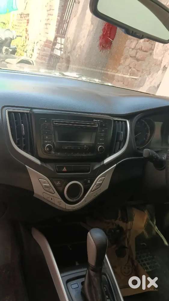 Maruti Suzuki Baleno 2017 Petrol 64000 Km Driven