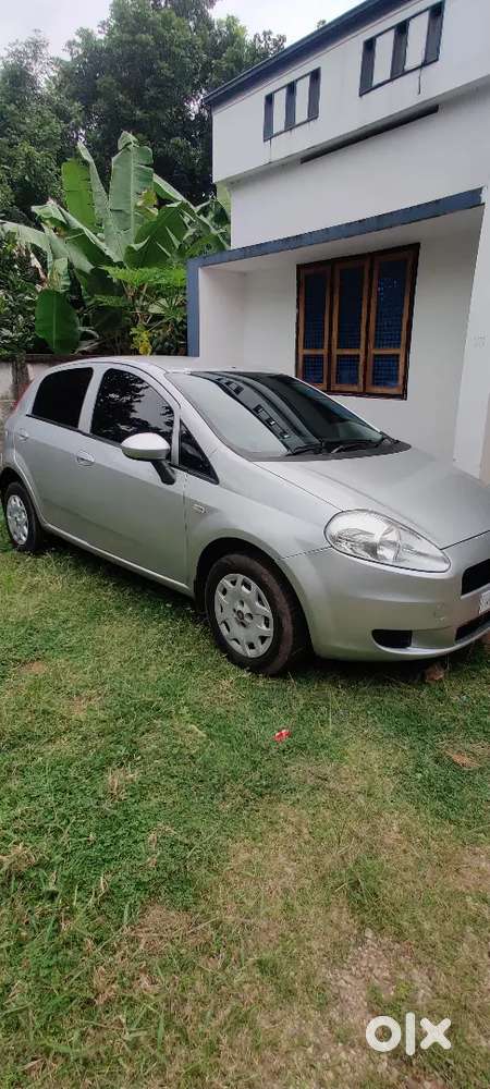 Fiat Grande Punto 2010 Petrol Manual