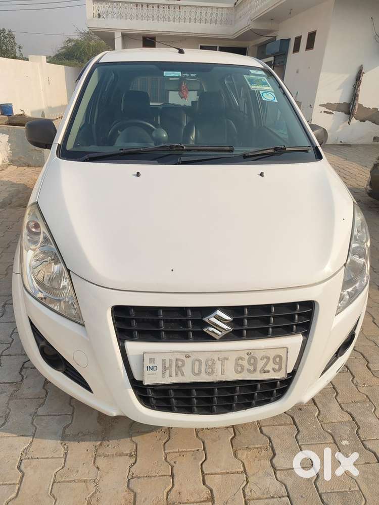 2015 Maruti Ritz Manual