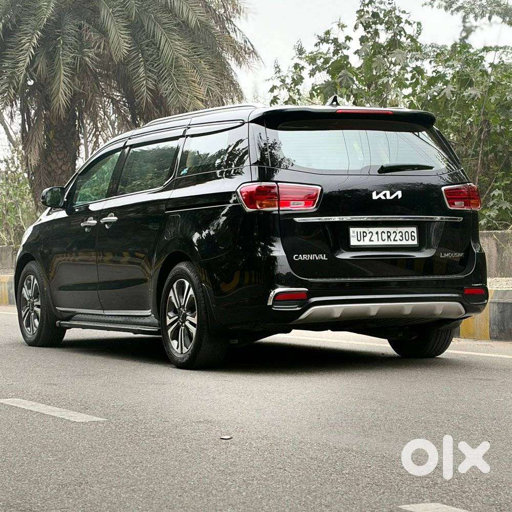 Kia Carnival Limousine, 2022, Diesel