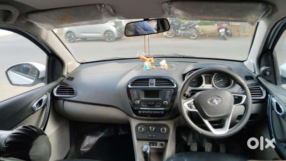 Tata Tiago Xz, 2017, Petrol