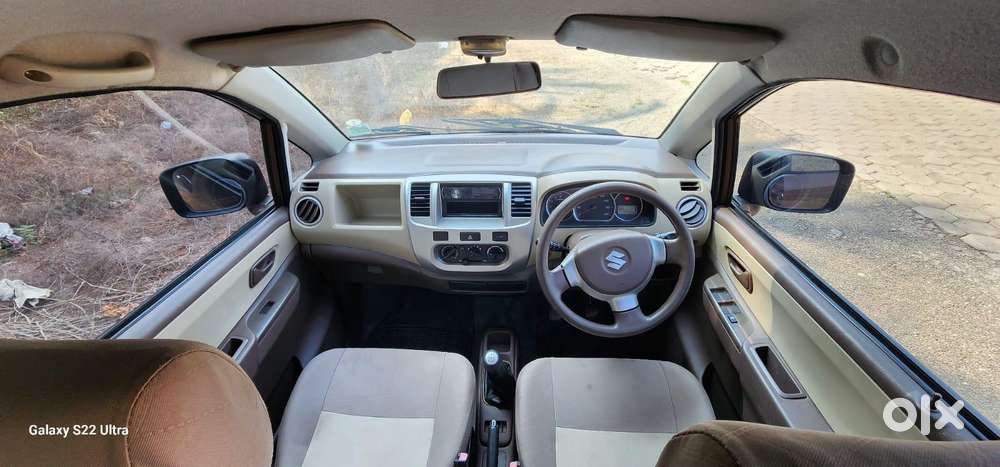 Maruti Suzuki Estilo Vxi, 2012, Petrol