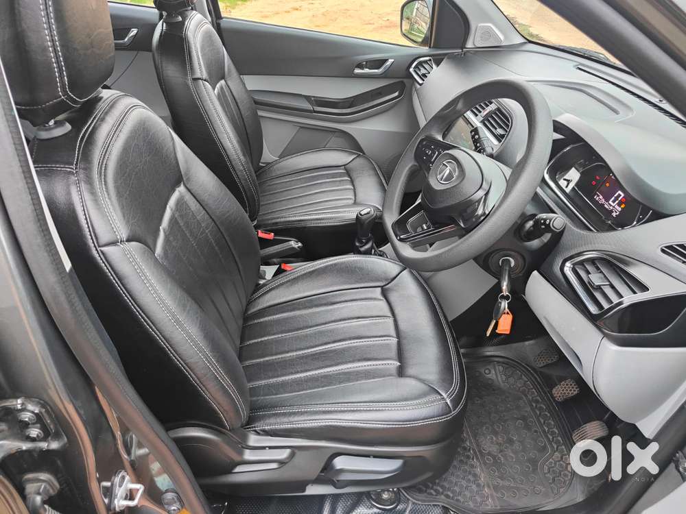 Tata Tiago Xz, 2021, Petrol
