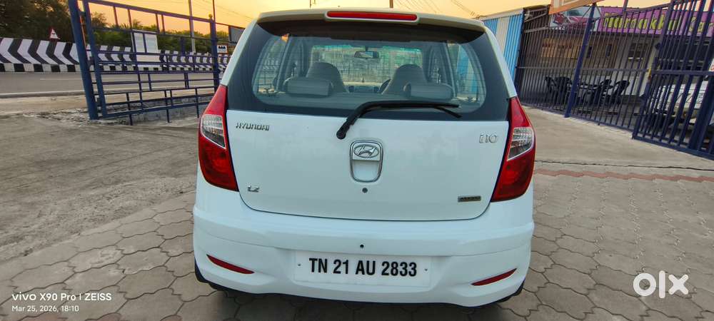 Hyundai I10 Magna 1.1l, 2012, Petrol