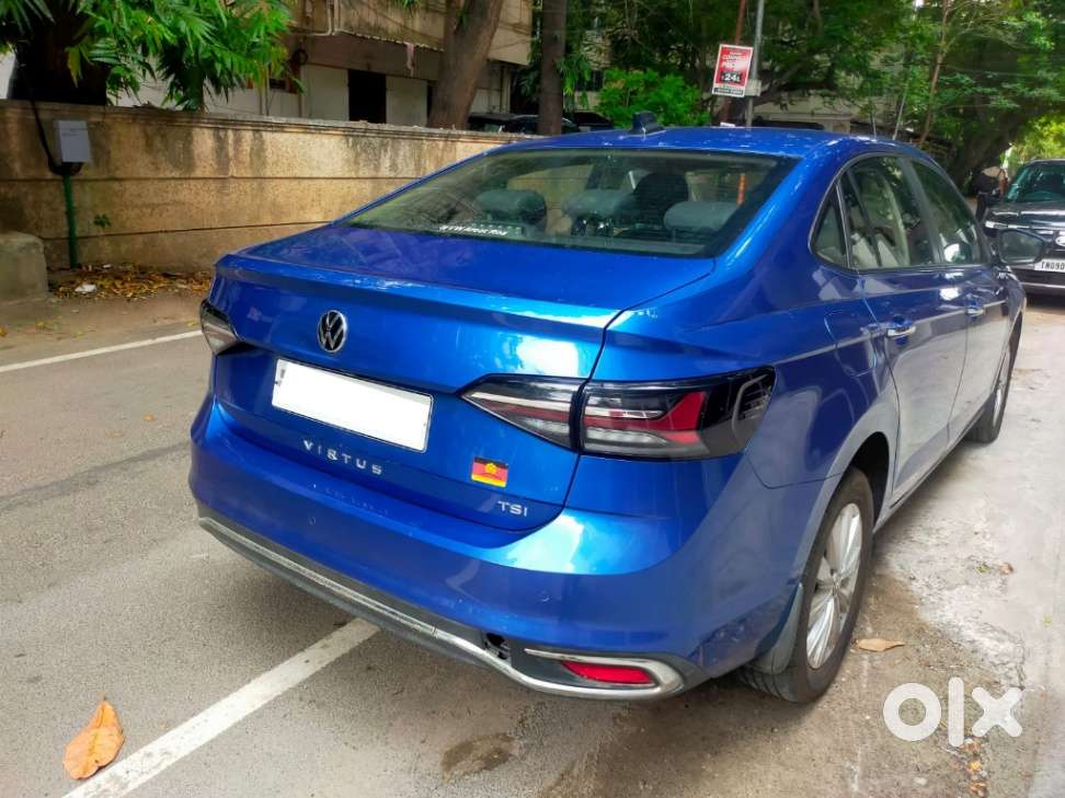 Volkswagen Virtus 1.0 Highline Tsi At, 2022, Petrol