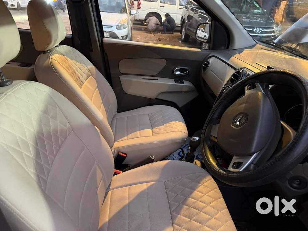 Renault Lodgy 2015 Diesel Good Condition
