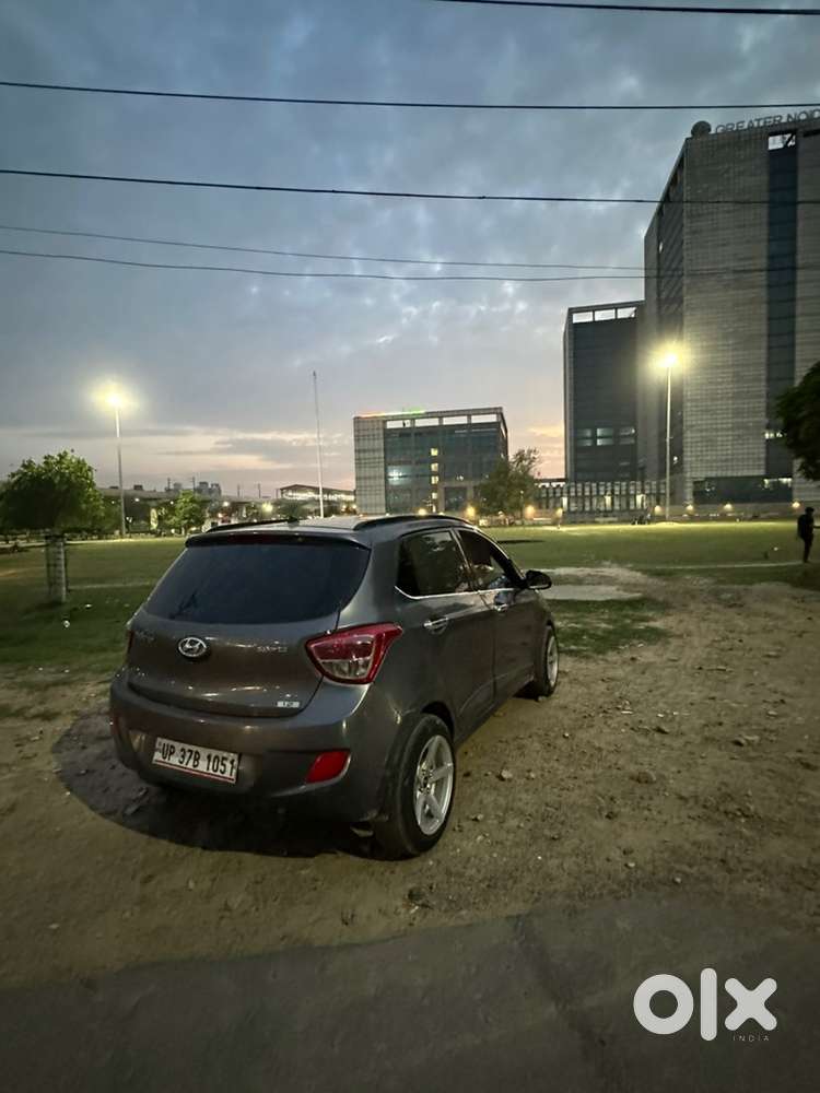 Hyundai Grand I10 Sportz 2014
