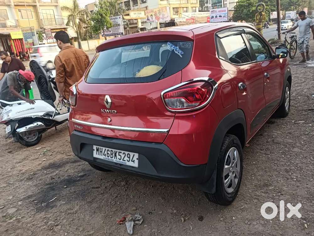 Renault Kwid 2019 Rxt