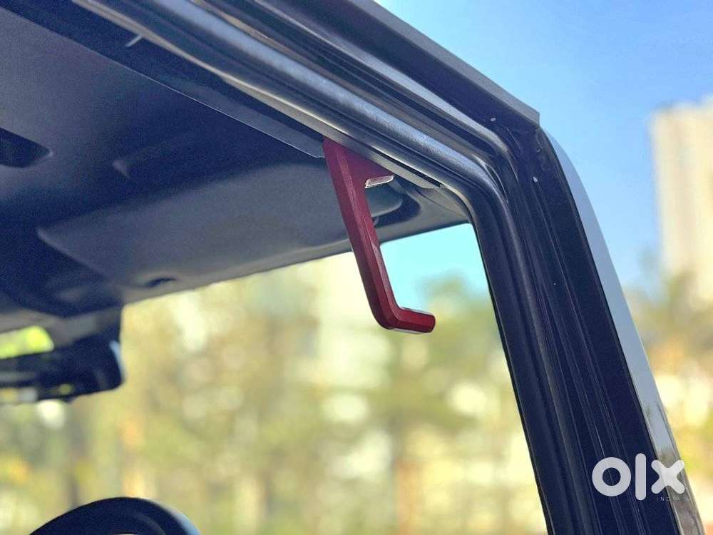 Mahindra Thar Lx Hard Top Diesel Mt Rwd, 2024