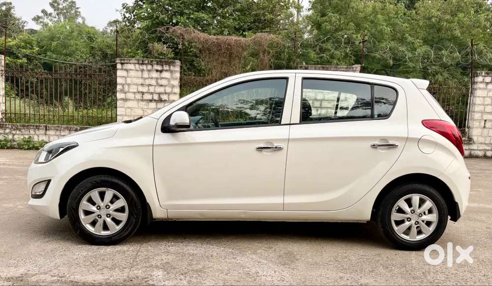 Hyundai I20 2012 Variant Asta
