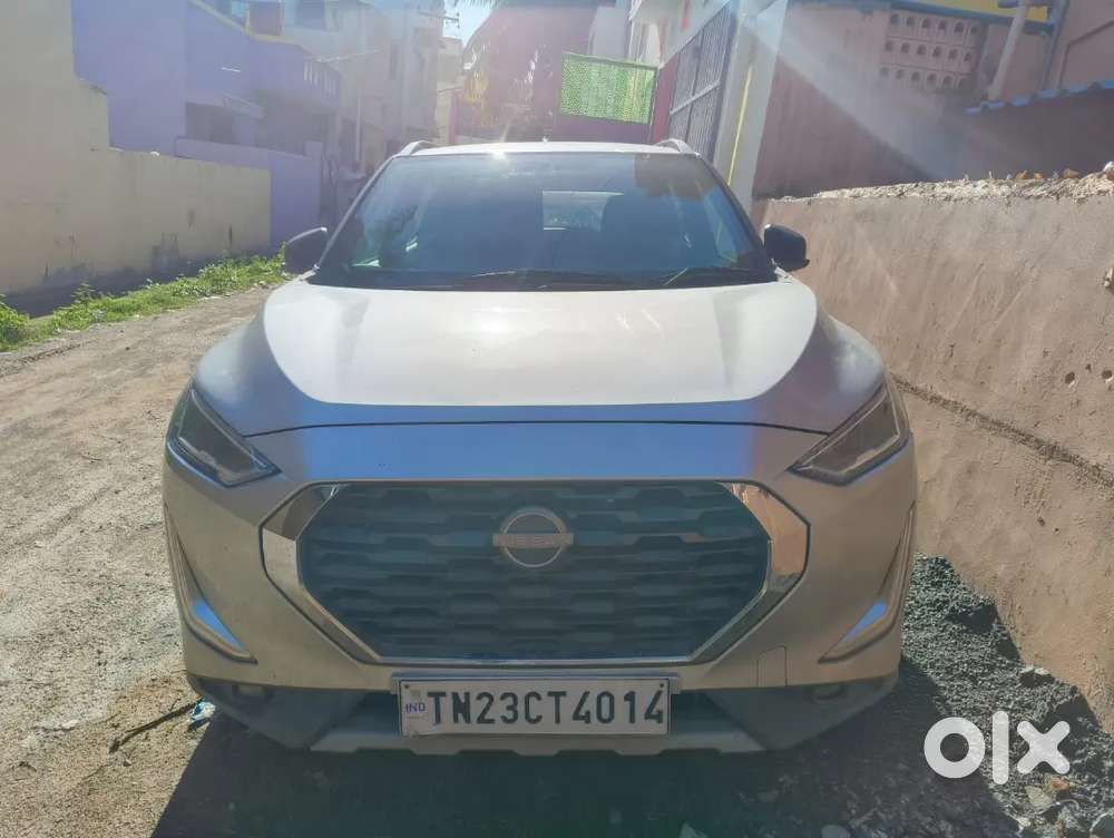 Nissan Magnite 2021 Petrol Manual