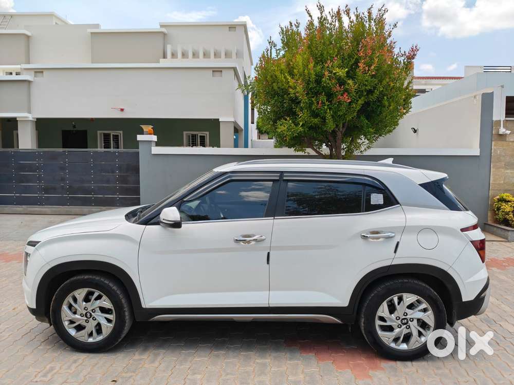 Hyundai Creta 1.5 Sx (o) Diesel, 2022, Diesel