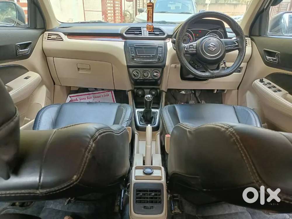 Maruti Suzuki Dzire 2020 Petrol 69500 Km Driven