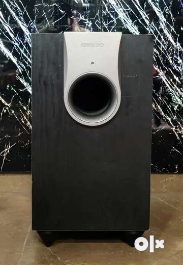 Onkyo store powered subwoofer