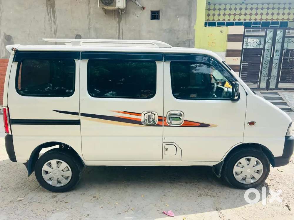 Maruti Suzuki Eeco 2022 Cng  72000 Km Driven