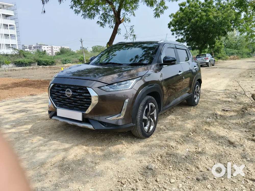 Nissan Magnite 2022 Petrol 32000 Km Driven