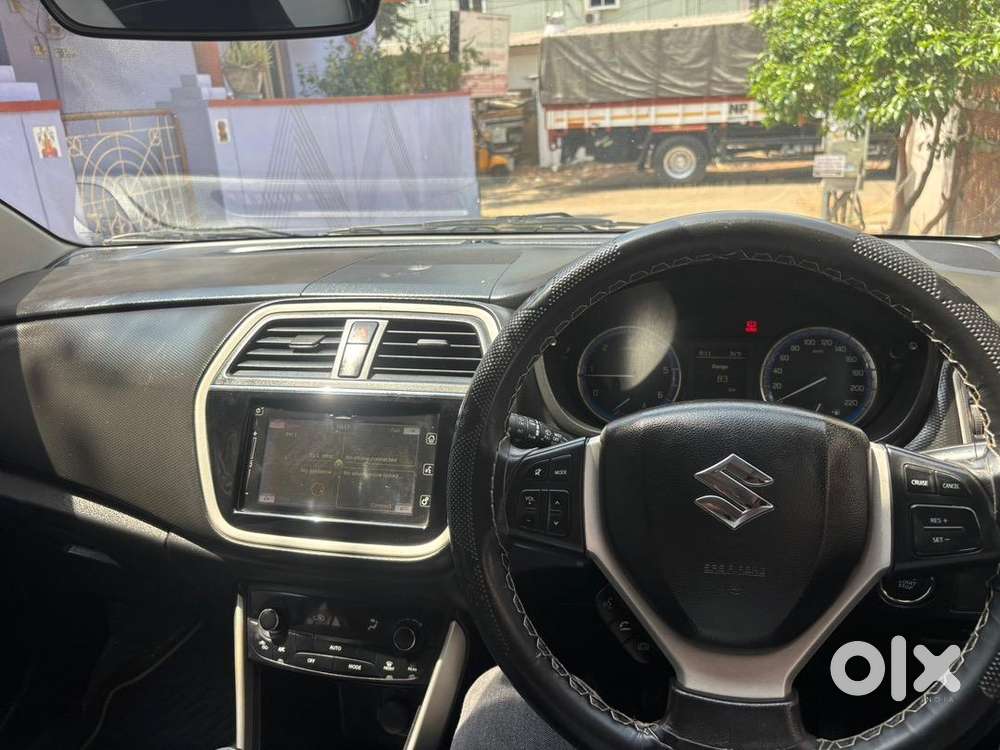 Maruti Suzuki S Cross 2016 Diesel Well Maintained