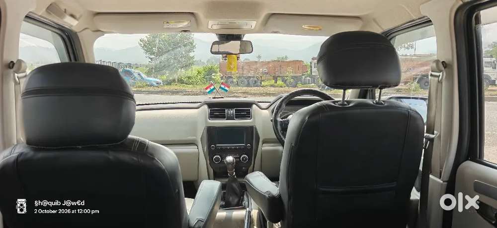 Mahindra Scorpio S11
