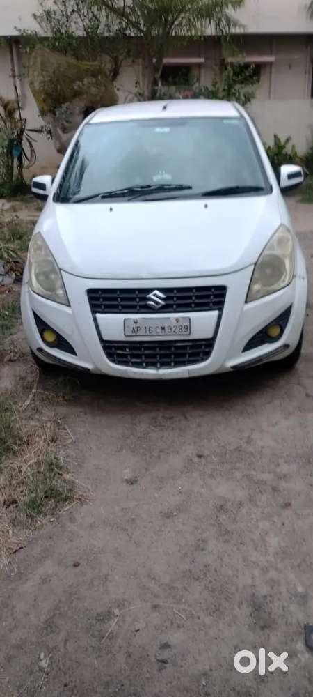 Maruti Suzuki Ritz Diesel 2014