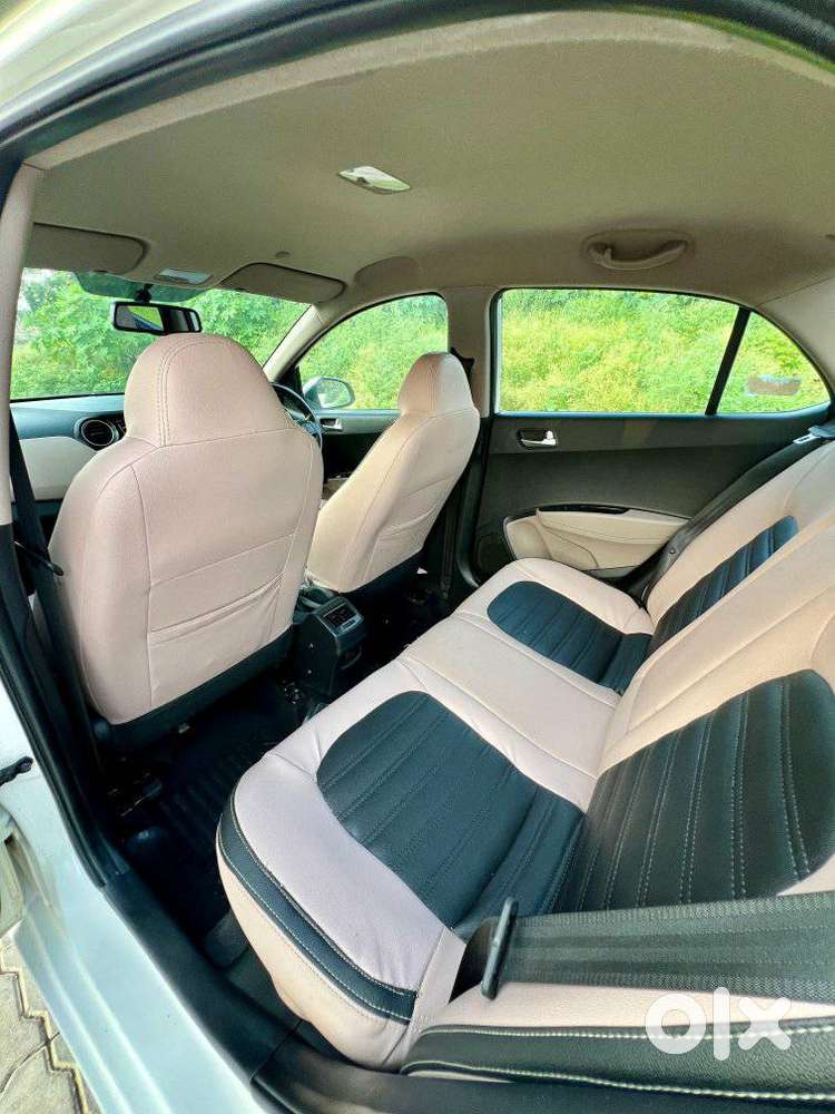Hyundai Xcent [2014-2017] 1.2 S (o) At, 2016, Petrol
