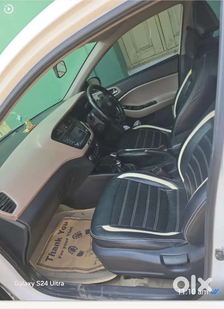 Hyundai Elite I20 2015 Diesel 58000 Km Driven