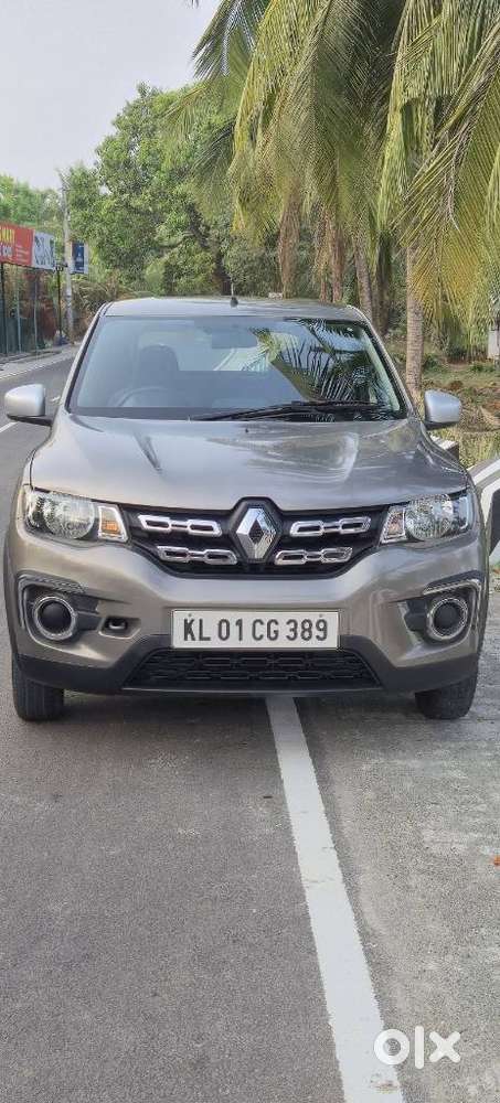 Renault Kwid Rxl 1.0, 2018, Petrol