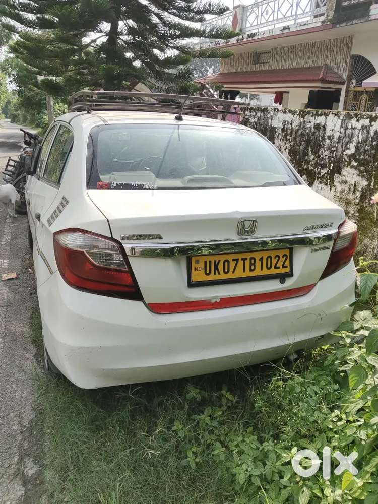Honda Amaze 2016 Diesel 250000 Km Driven